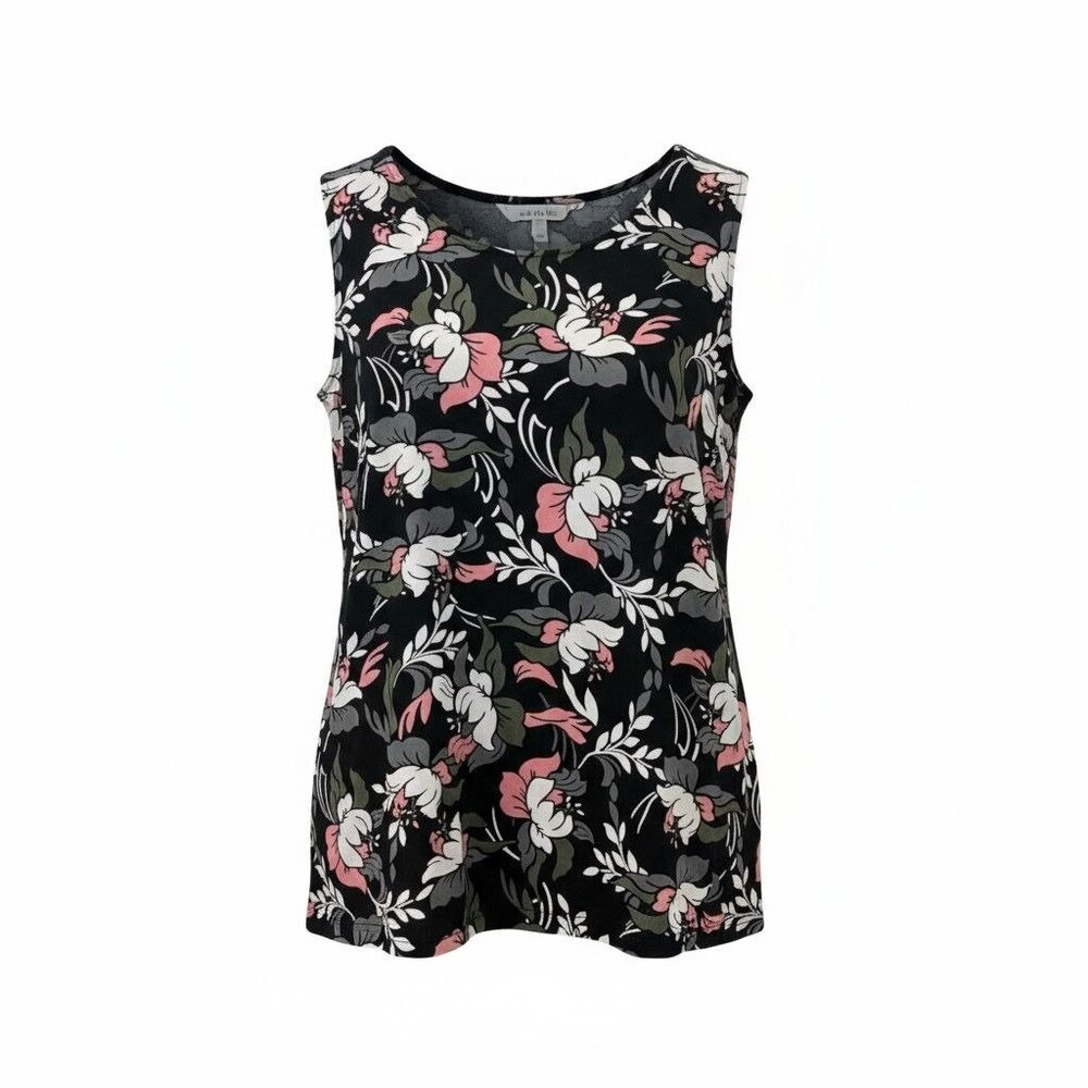 Pre owned ladies blouse by The Loft, size X large